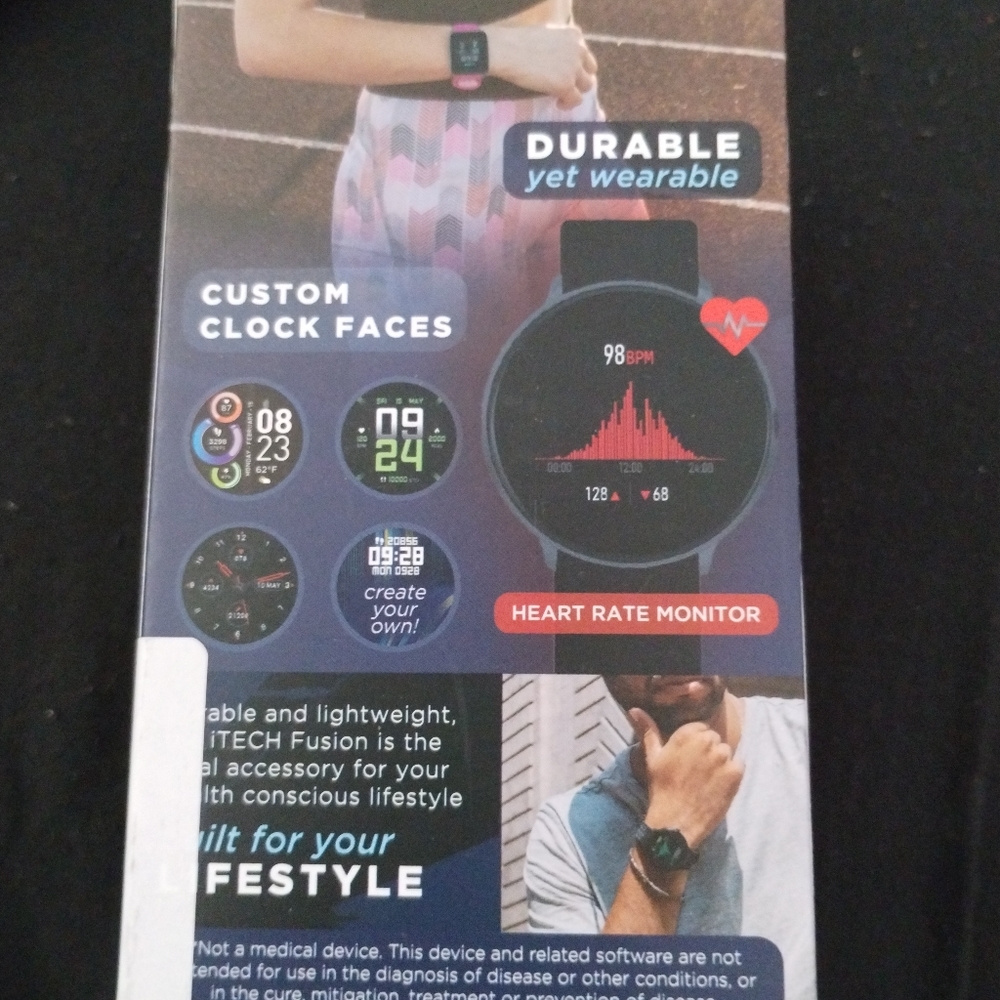 Itech smart watch - Picture 4 of 5